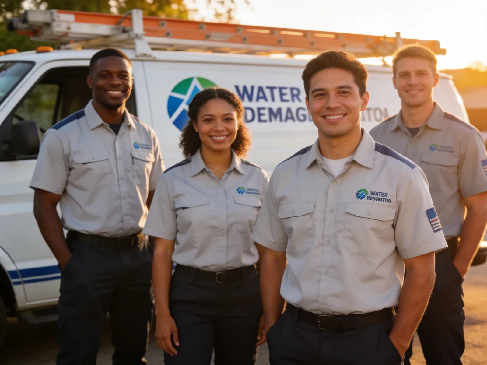 Water Damage Restoration company in Sheyenne, ND